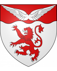 Flag: Frederick Russell Arms