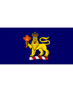 Flag: Governor-General of Canada