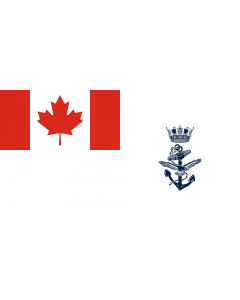 Flag: Naval Jack of Canada