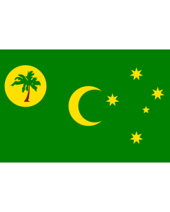 Flag: Cocos (Keeling) Islands