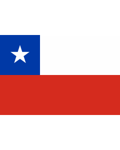 Flag: Chile