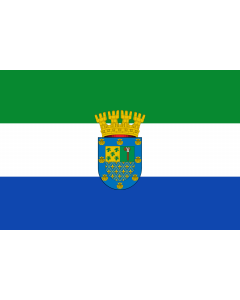 Flag: Peñalolén