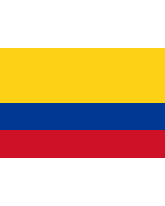 Flag: Colombia
