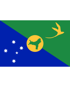 Flag: Christmas Island