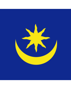 Flag: Associated with the governor of Cyprus Isaac Komnenos