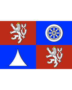 Flag: Liberec Region