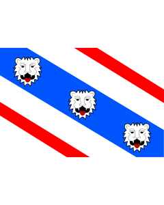 Flag: Albrechtice  Usti nad Orlici | Coat of arms