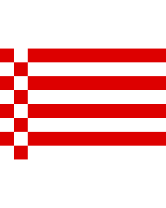Flag: Bremen