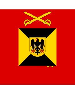 Flag: Amtschef Heeresamt 2004 Bundeswehr