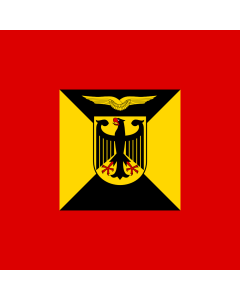 Flag: Amtschef Luftwaffenamt 1995-2004 Bundeswehr