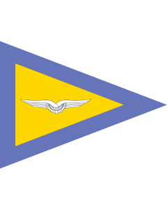 Flag: Bataillonskommandeur Luftwaffe Bundeswehr