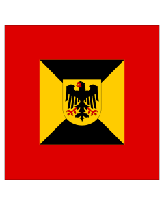 Flag: Befehlshaber Territorialkommando
