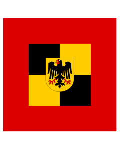 Flag: Bundeswehr Inspekteure Teilstreikraefte