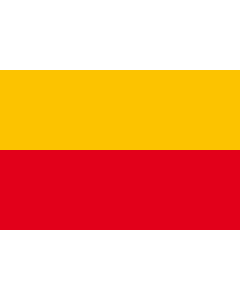 Flag: Principality of Lippe; Ratio  2 3
