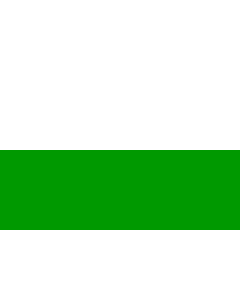 Flag: Kingdom of Saxony; Ratio  2 3