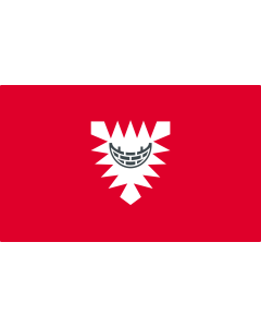 Flag: German city of Kiel