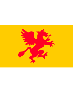 Flag: Rostock  reported 1737 | Rostock in 18th Century, reported 1737 and 1750
