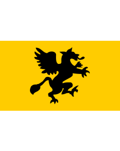 Flag: Rostock  reported 19th century | Rostock in 19th century