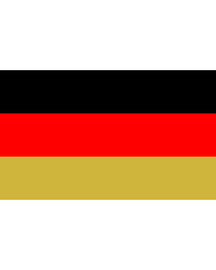 Flag: West Germany