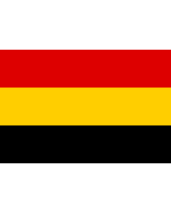 Flag: Waldeck before 1830 | Waldeck-Pyrmont before 1830