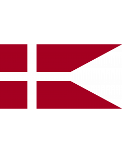 Flag: Naval Ensign of Denmark