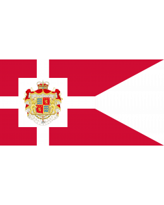 Flag: Standard of Prince Henrik