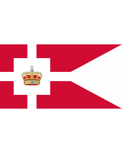 Flag: Standard of the Royal House of Denmark