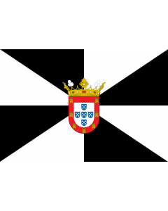 Flag: Ceuta