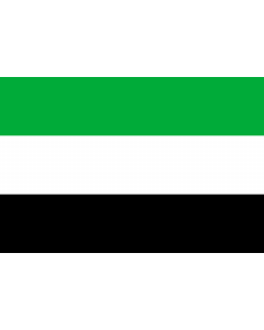 Flag: Extremadura