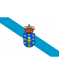 Flag: Galicia