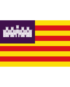 Flag: Balearic Islands