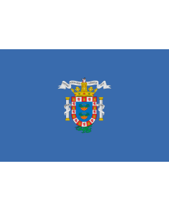 Flag: Melilla