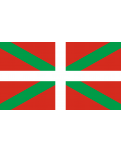 Flag: Basque Country