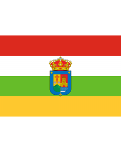 Flag: La Rioja 