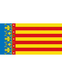 Flag: Valencian Community