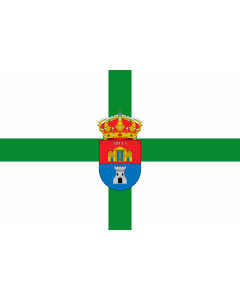 Flag: Abla Almería province - Spain