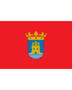 Flag: Alcalá de Henares
