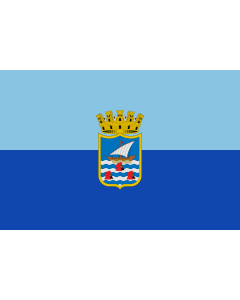 Flag: Almuñécar, Granada, Spain