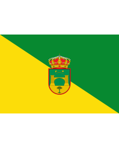 Flag: Beires municipality  Almería province - Spain