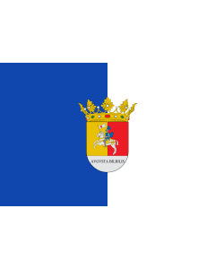 Flag: Calatayud Spain