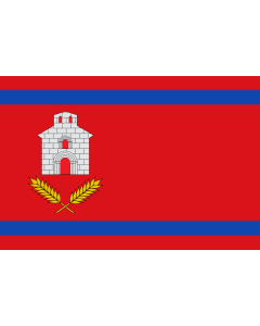 Flag: Chalamera-Huesca-Spain