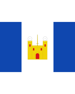 Flag: Codo-Zaragoza-Spain