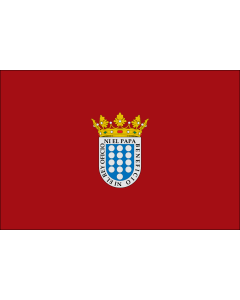 Flag: Medina del Campo, in Valladolid  Spain