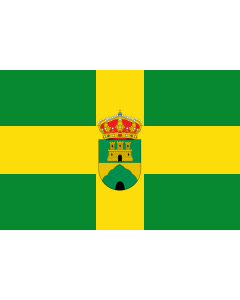 Flag: Oria | Municipio de Oria en la Provincia de Almería  España