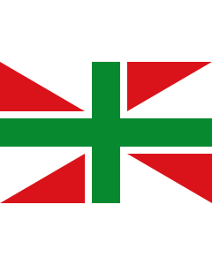Flag: Orozkoko udal ikurrina