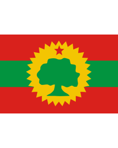 Flag: Et olf