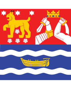Flag: Southern Finland