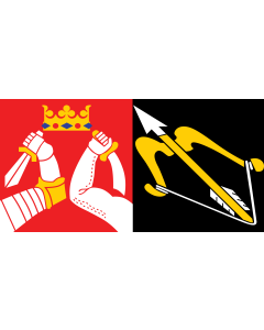 Flag: Eastern Finland