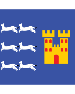Flag: Oulu
