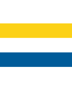 Flag: Tornedalians  2007 | The new flag of Tornedalians in official measures